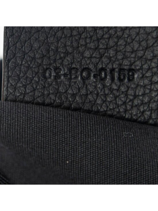 Dior Safari Backpack Black Oblique Peacock Canvas main image 9